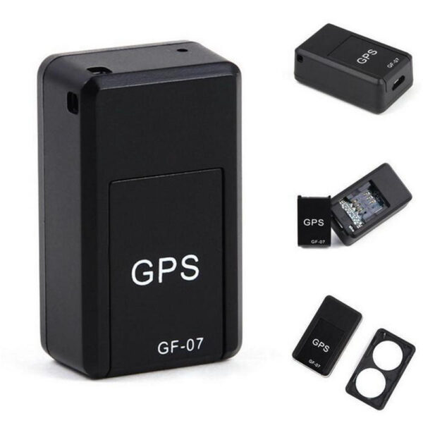 Ultra Mini GPS Magnetic SOS Tracking Device Long Standby Location Tracker For Vehicle Person